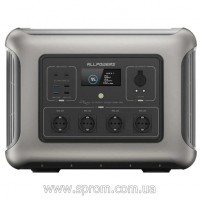 Зарядна станція ALLPOWERS R2500 (2016 Вт·г)